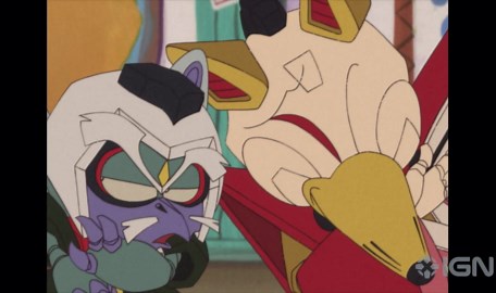 Samurai Pizza Cats: Official Game Reveal Trailer