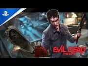 Evil Dead- The Game - The Game Awards 2020- Reveal Trailer - PS5, PS4