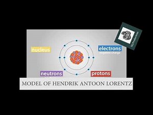 Hendrik antoon lorentz nobel Physics 1902