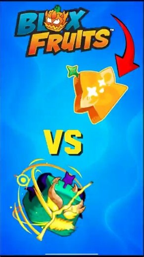 Light vs Dragon In Blox Fruits?