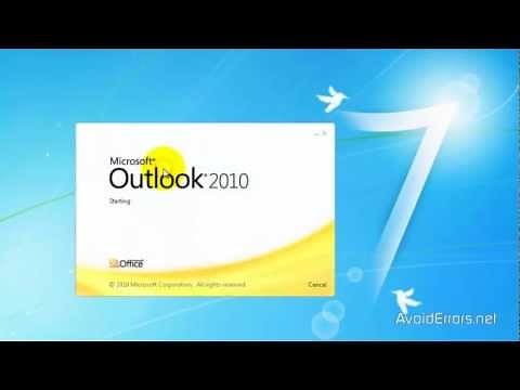 How to Recover Outlook Password