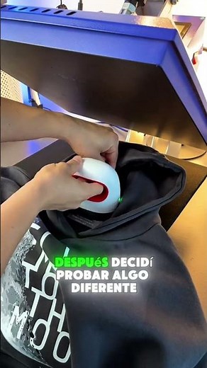 Hay dos negocios hice desde casa pero el estampado con camisetas fue el que me sirvió #estampados