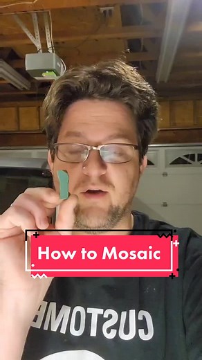 Breaking Down The Process: Creating Stunning Mosaic Art