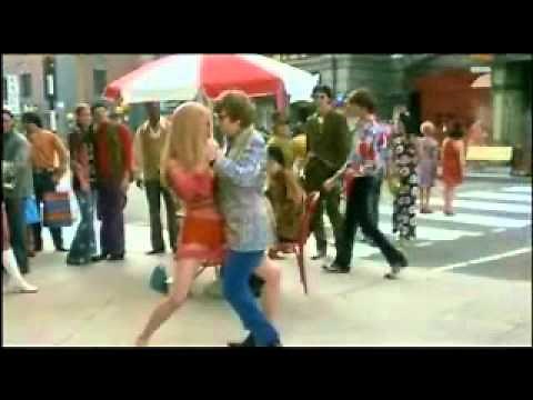 I Never Fall In Love Again - Burt Bacharach & Elvis Costelo ( Scene from Austin Power 2 )
