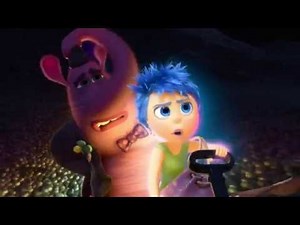 Inside Out- Bing Bong`s Death "Take Her To The Moon For Me"