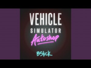 Vehicle Simulator Autoshop (Original Soundtrack)