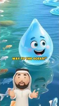 Drippy's Water Cycle Adventure