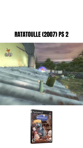 Ratatouille PS2 Game: A Nostalgic Journey Through Cooking