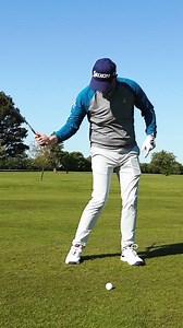 The Golf Hammer Swing