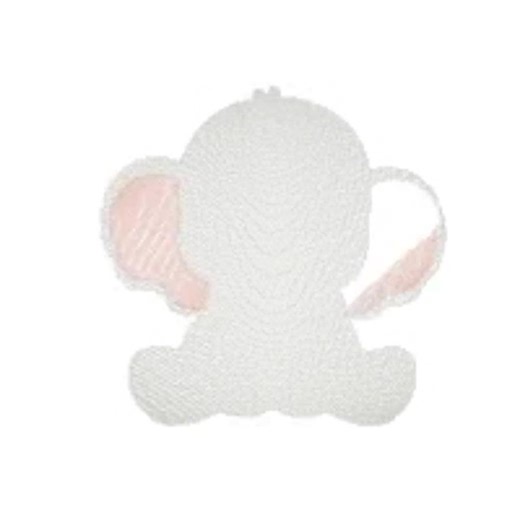 Elephant Girl Flowers Embroidery Design Baby Embroidery Design Machine Animal Embroidery Pattern File Instant Download Newborn - Etsy