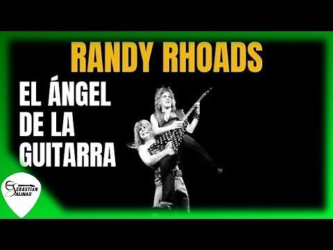 RANDY RHOADS: Biography, Legacy and Equipment (mini documentary)