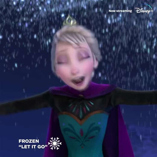 3.1K views · 263 reactions | On the second day of Disney Music Christmas...Elsa gave to you, an ice castle ❄️☃️ What's your favorite lyric from "Let It Go"? Listen now on the Disney Christmas playlist: https://open.spotify.com/playlist/37i9dQZF1DX10JY0qJoWDu Frozen is now streaming on Disney+! | Walt Disney Records | Facebook