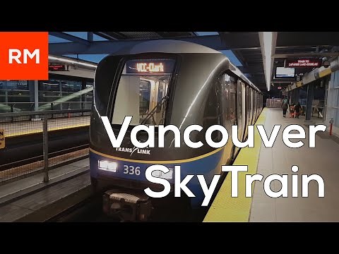 Skytrain | Metro Vancouver's Rapid Transit System