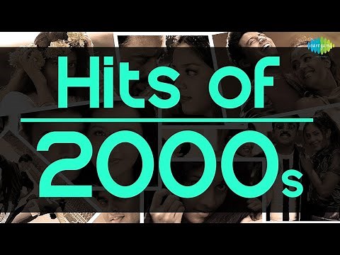 TOP 100 Hits of 2000's | A.R.Rahman | Harris | Imman | Yuvan | Vaseegara | Kaattrae En Vaasal