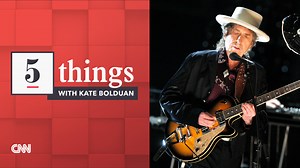 Catch up on 5 stories of the day