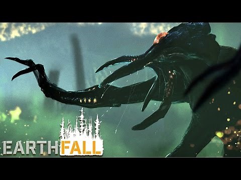 Earthfall - Reveal Trailer