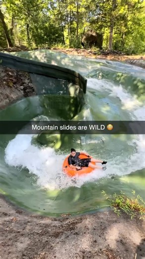 4.6K views · 31 reactions | The Gauley, a rafting slide at Mountain Creek Waterpark ! @mountaincreek #Travel #LuxuryTravel #waterslide #USA #waterpark #MountainCreek | World Travel Magazine | Facebook