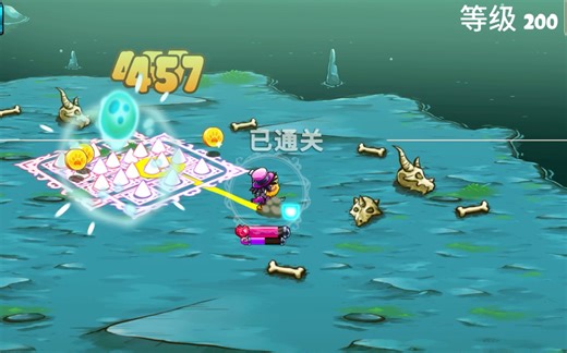 猫咪斗恶龙 200级洞穴孤独洞穴通关教程