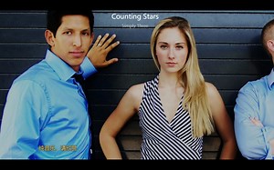 Simply Three - Counting Stars