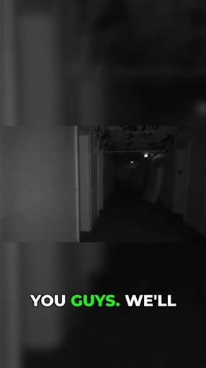 The Moment We Realized We Weren't Alone #paranormal #ghosthunting #creepy