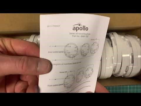 Apollo Series 65 Standard Base - 45681-200APO