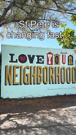 St Pete Is Changing Fast. Black Crow Hasn't. ☕