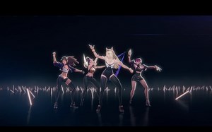 【MV】KDA女团 - 《POP/STARS 》(ft Madison Beer, 田小娟 赵美延, Jaira Burns)