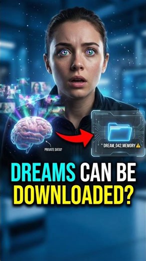 What Happens If You Can Download Dreams?