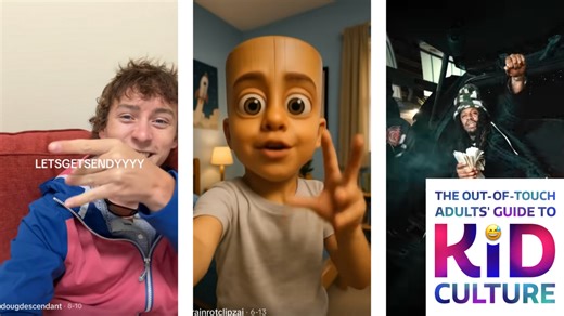 The Out-Touch-Adults Guide to Kid Culture: The Top 10 Slang Terms of 2025