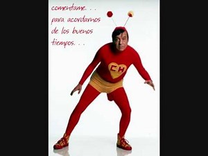 Lo Mejor de la Musica del Chavo del 8: El Chapulin Colorado