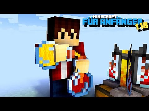 Wie funktionieren Tränke in Minecraft | Minecraft für Anfänger 1.18 #9 | LarsLP