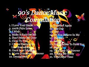 Best of 90's Dance Music Compilation