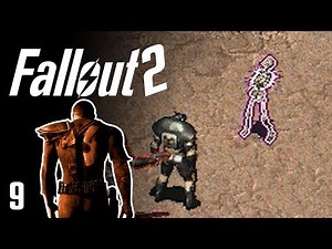 Fallout 2 - In The Ring