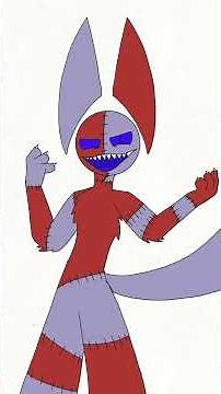 Borderline Personality Disorder (Song by: Odetari, Animation by: Me)