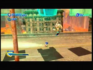 Sonic Generations: Silver the Hedgehog Boss Battle Guide ("S" Ranking)
