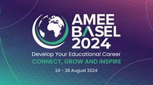 1.1K views · 19 reactions |  A look back at Day 3 of AMEE 2024!  For your post to be featured on our live social media wall, remember to share your AMEE 2024 moments using the hashtag #AMEE2024, on your platforms ⭐ Check back tomorrow for the highlights of the last day of AMEE2024! #HealthProfessionsEducation #GlobalCommunity | AMEE - The International Association for Health Professions Education | Facebook