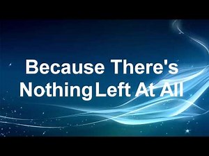 Breaking Benjamin: Ashes of Eden. Lyric Video