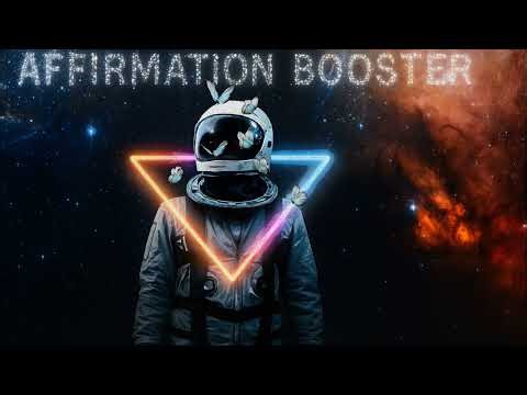 Cosmic Affirmation Booster ⚡ Manifest Fast with Space Energy [Subliminal | Theta Waves]