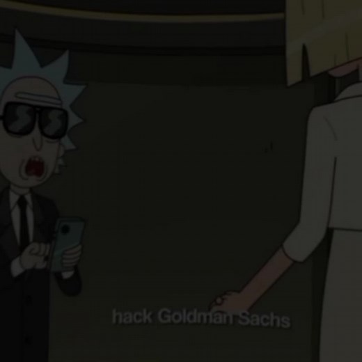 he wants me #rickandmorty #ricksanchez