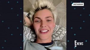 Ruby Rose Tearfully Shares She Was Rushed to Hospital After "Serious" Surgical Complications