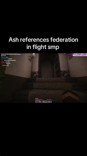#ashswagg #fypシ #xyzbca #qsmp #flightsmp | flight simulator