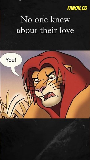 What Happens To The Hyenas After Scar's Death? | The Lion King | Kings & Vagabonds |Comic by KRRouse