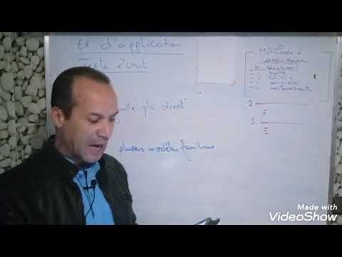 La prise de notes d'un document écrit :exercice pratique