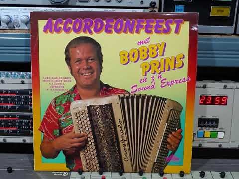 Bobby Prins Accordeonfeest Remasterd By B v d M 2019