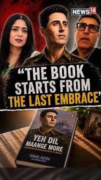 "My Last Memory With Him Was The 5 Hours We...": Vikram Batra's Brother Vikas Recalls Final Moments