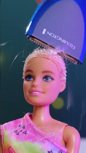 ✨ Transform Your Barbie: DIY Glam Makeovers!