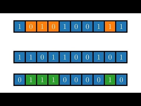 Anwendung - Zyklische Redundanzprüfung (CRC, Teil 1 von 4)