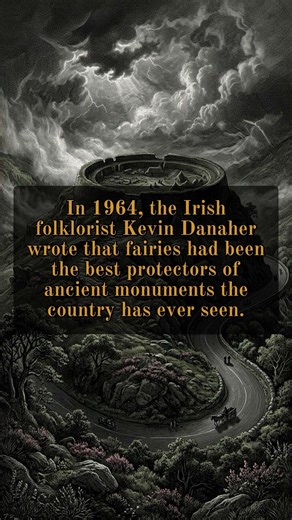 Ireland Still Protects 40,000 Fairy Forts