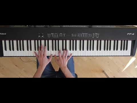 Blue Avenue - Elton John