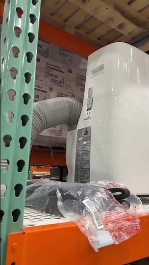 Portable air conditioners have arrived at Costco ❄️ | Is it worth it? (full review on the channel)